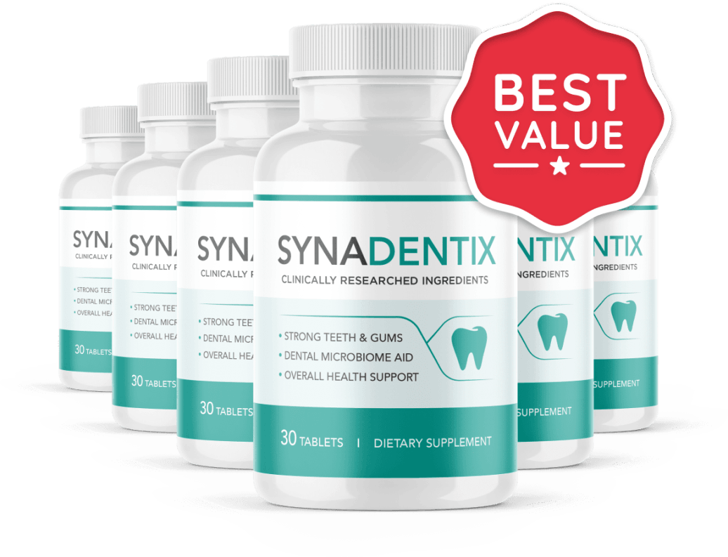 How Does SYANADENTIX   Works?